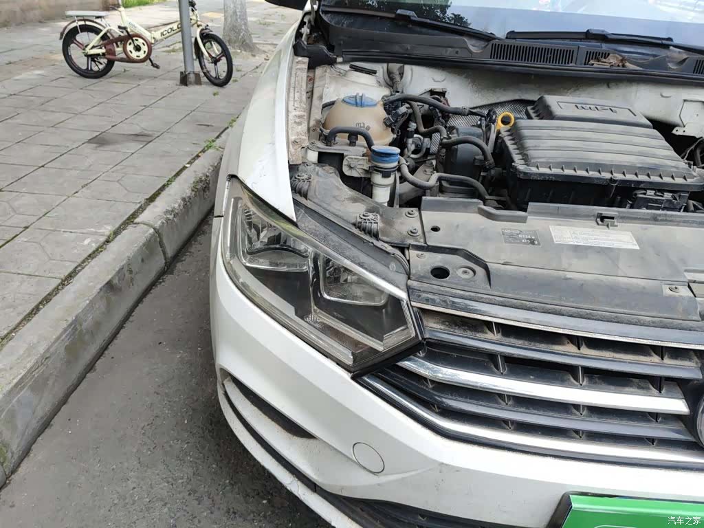 Volkswagen Bora, 2017 7