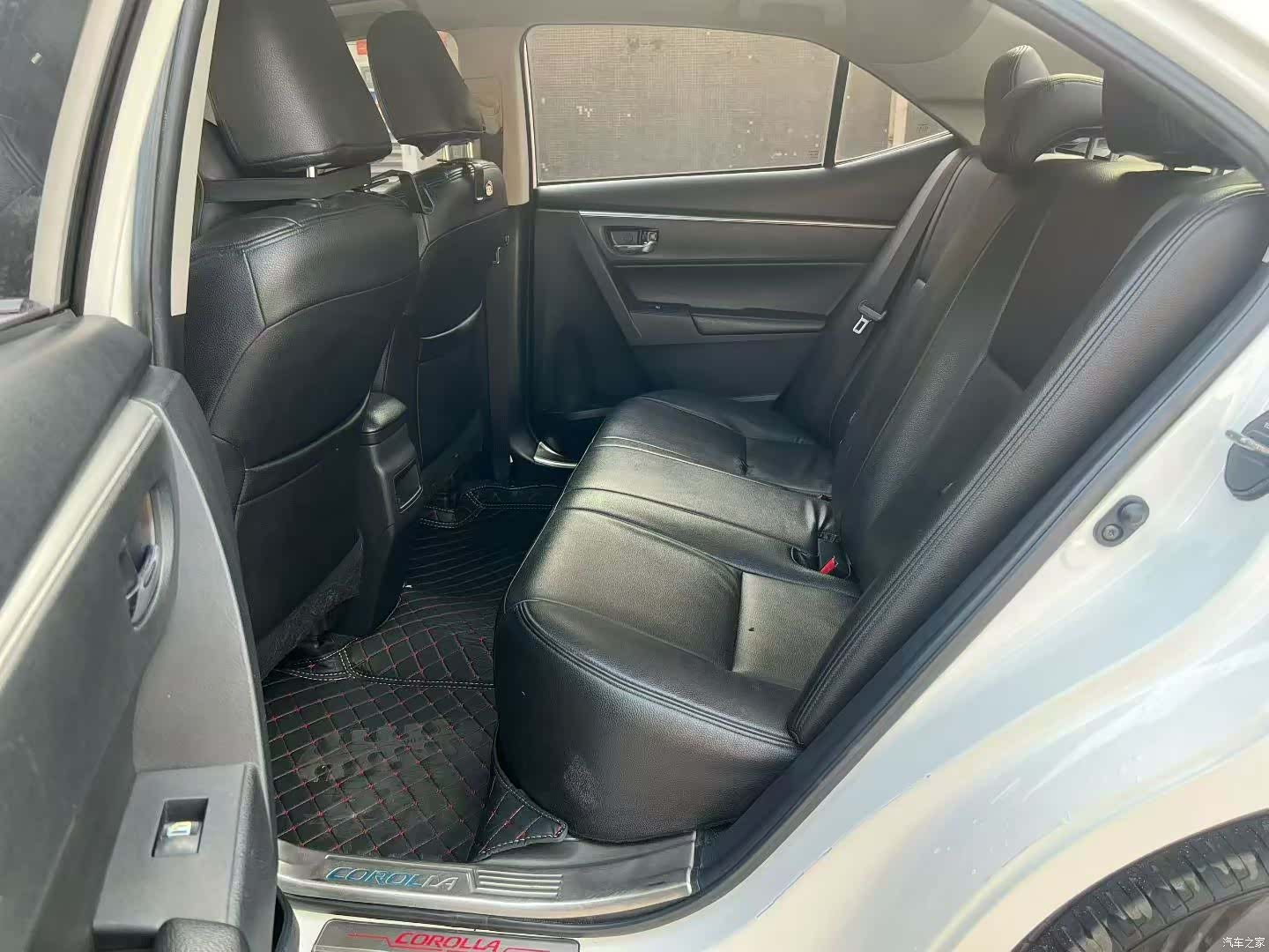 Toyota Corolla, 2016 6