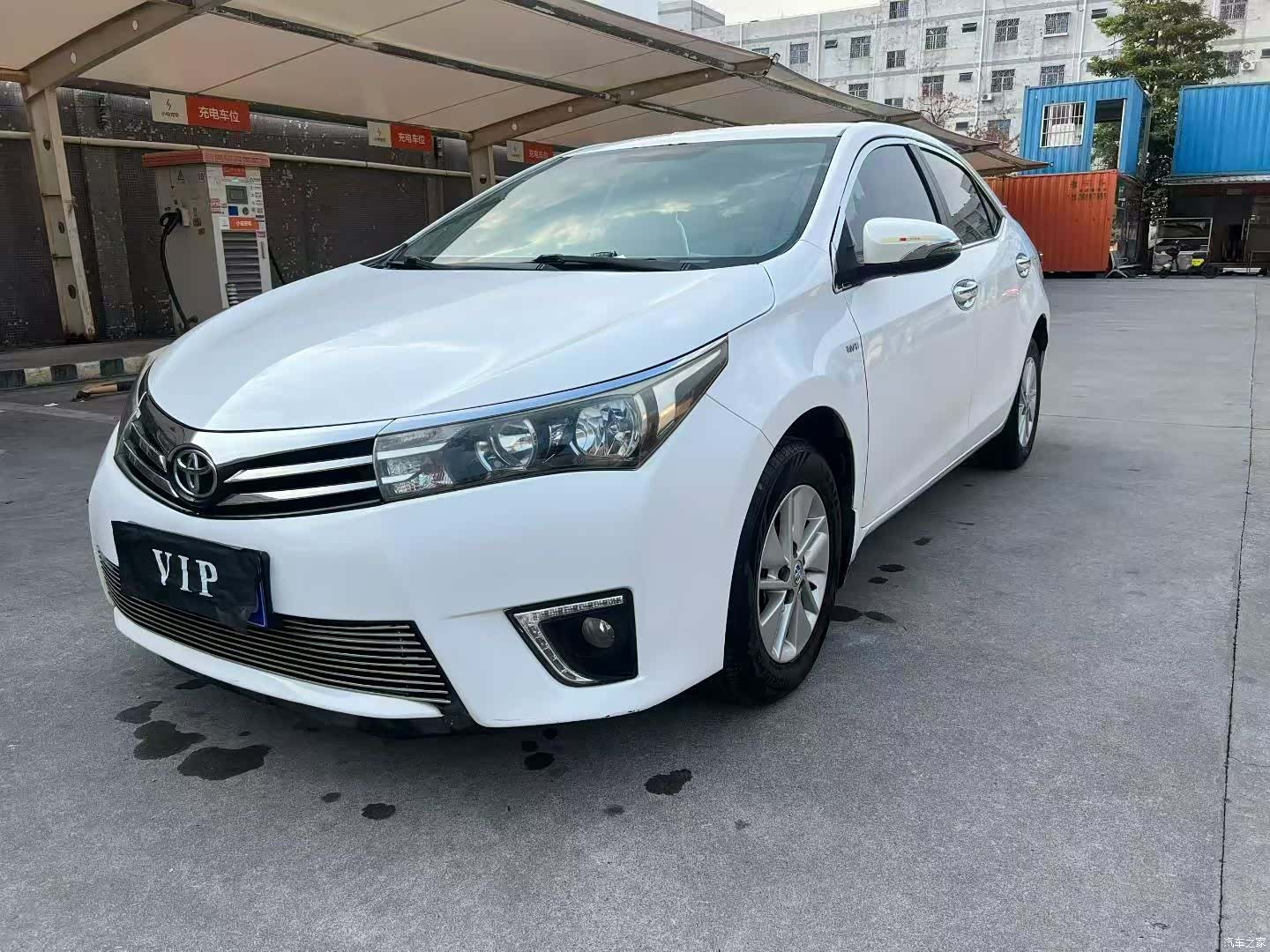 Toyota Corolla, 2016 1