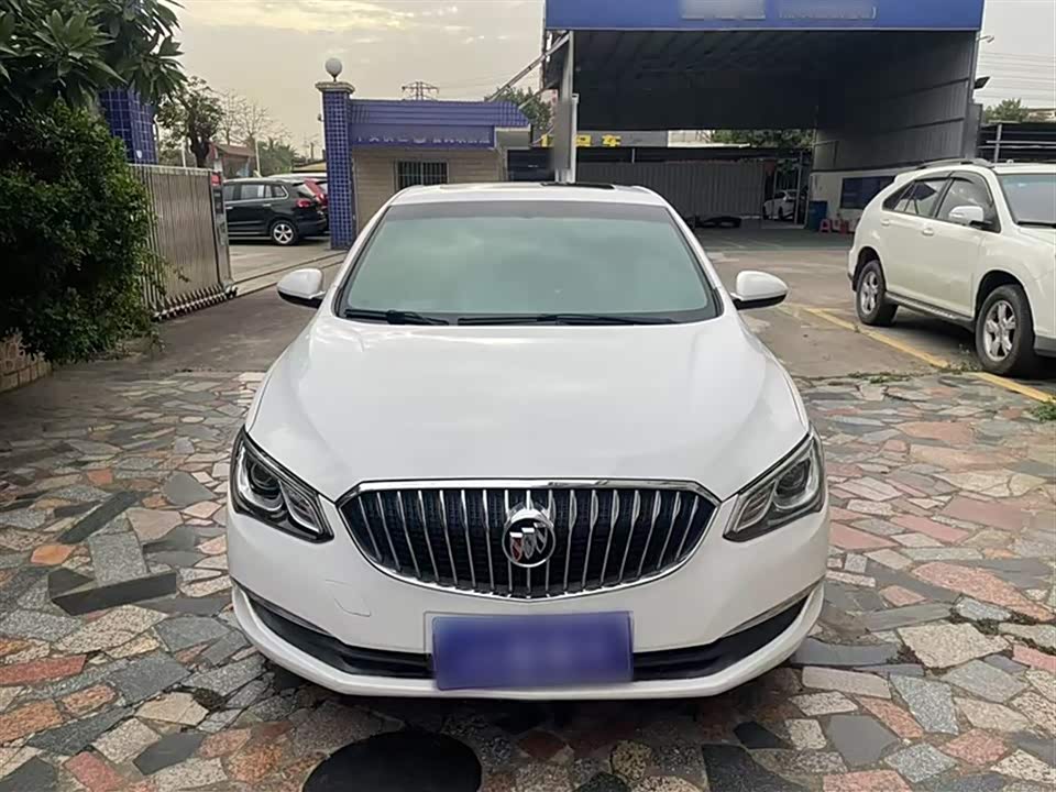 Buick Yinglang