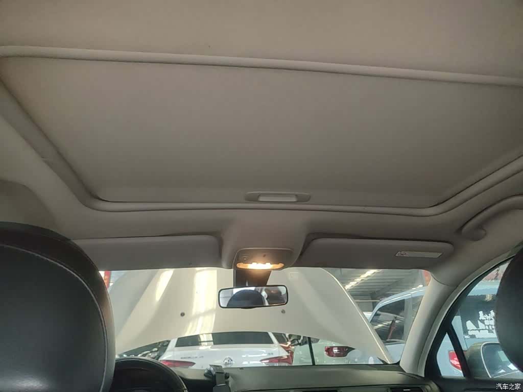Citroen C5, 2016 18