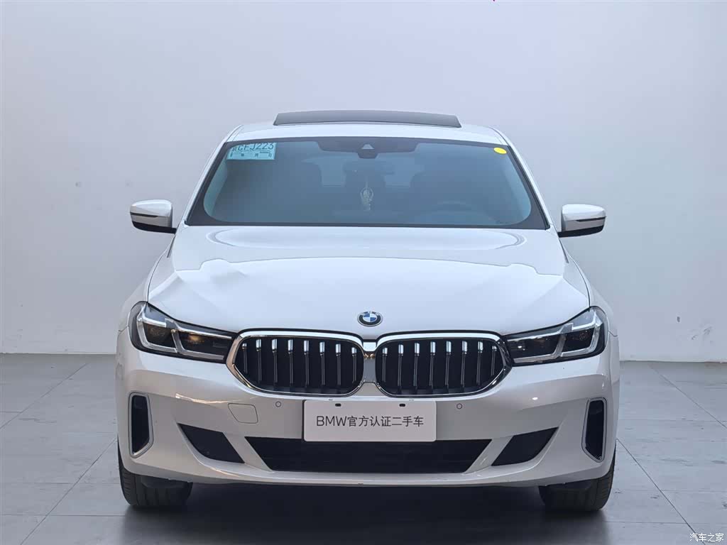 BMW 6 Series GT, 2024 2