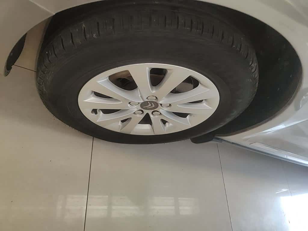 Citroen C5, 2016 23