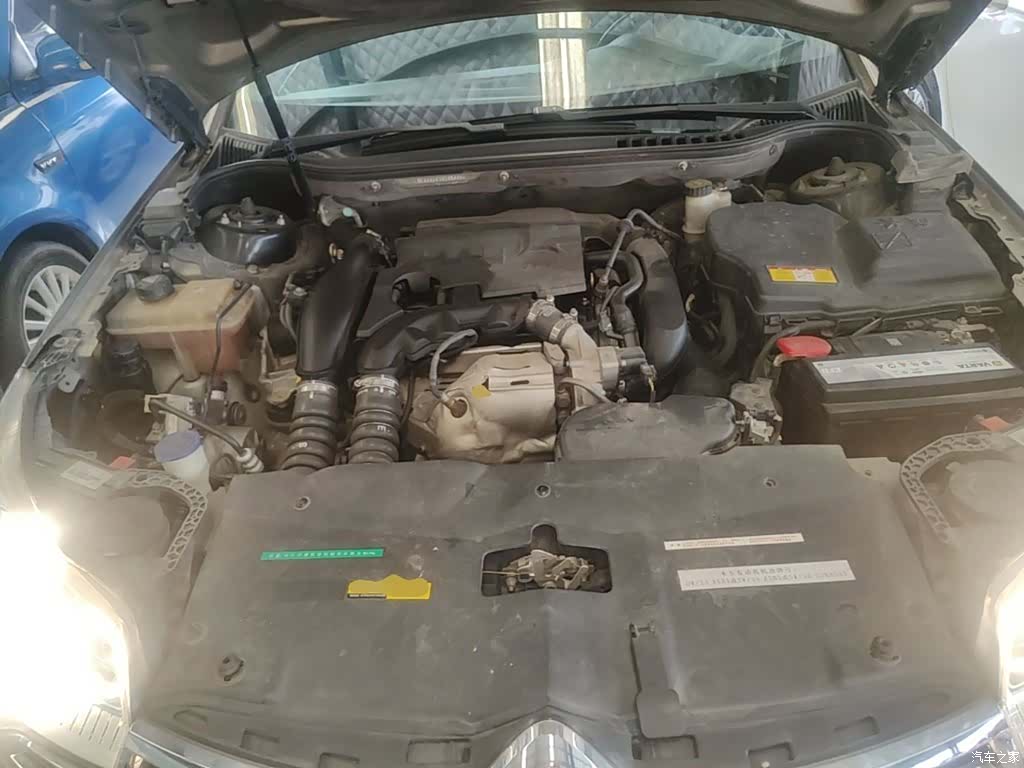 Citroen C5, 2016 20