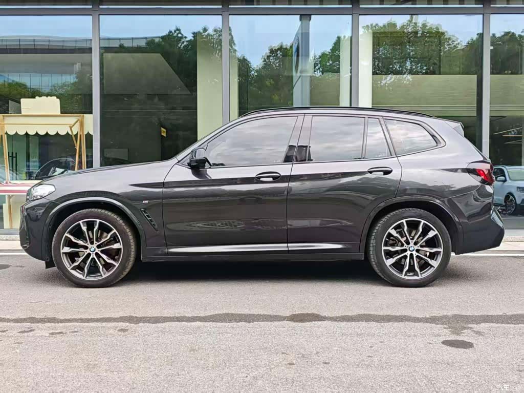 BMW X3, 2022 4