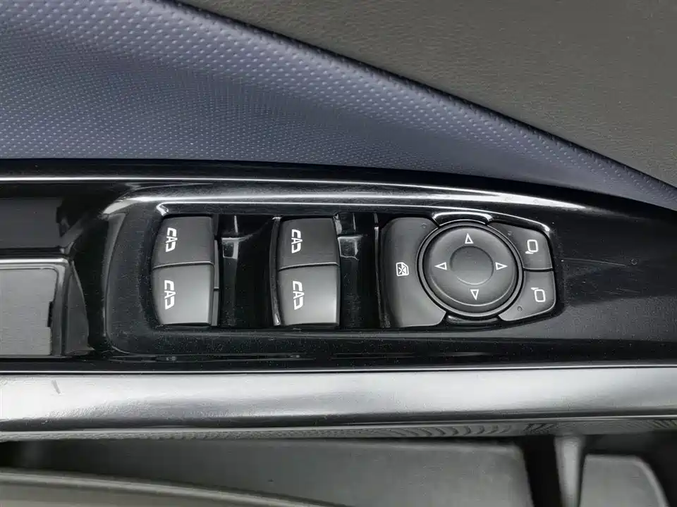 Buick Slightly blue 6