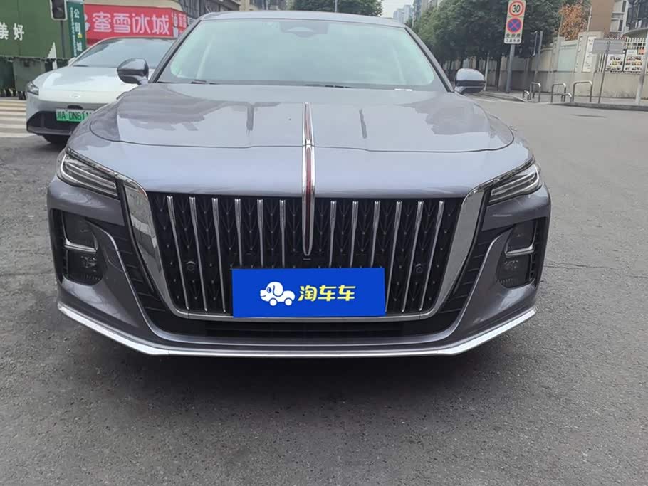 Hongqi H5