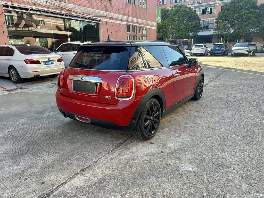 Mini Cooper, 2016 4