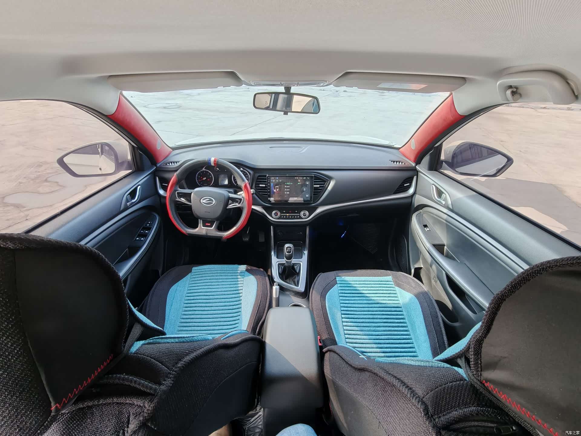 LuFengQiChe X2, 2018 все фото