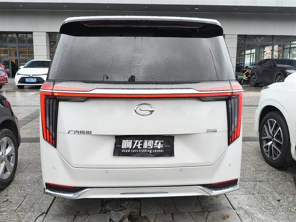 Trumpchi Trumpchi M8 Trumpchi Trumpchi M8