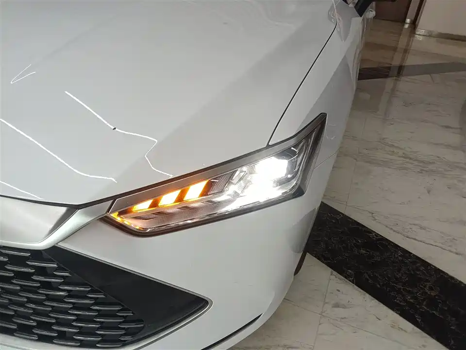 BYD Qin Yuan