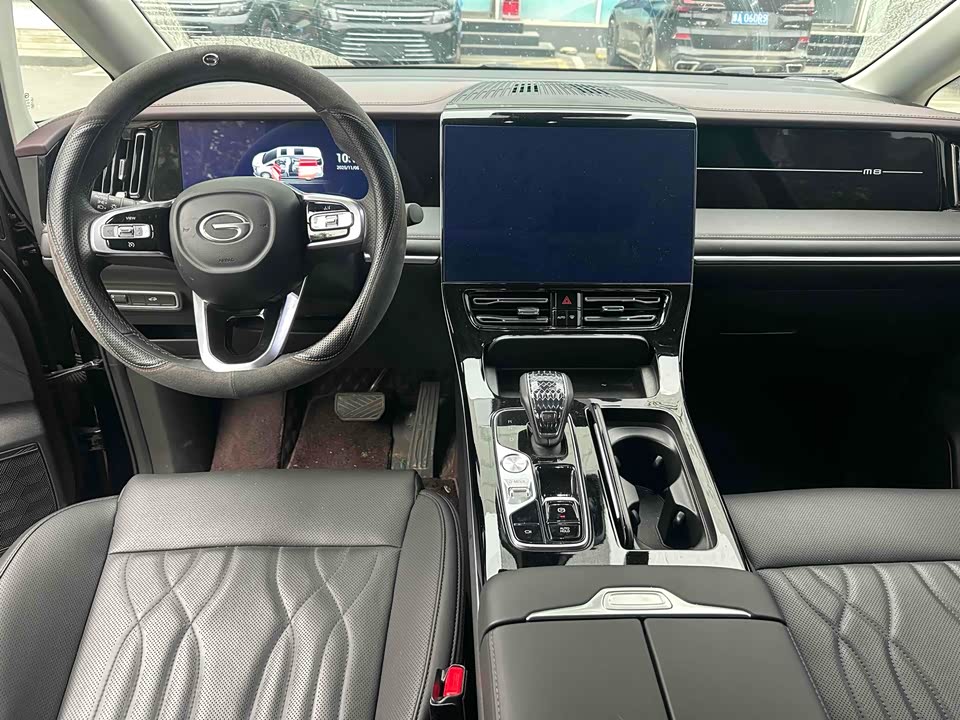 Trumpchi Trumpchi M8