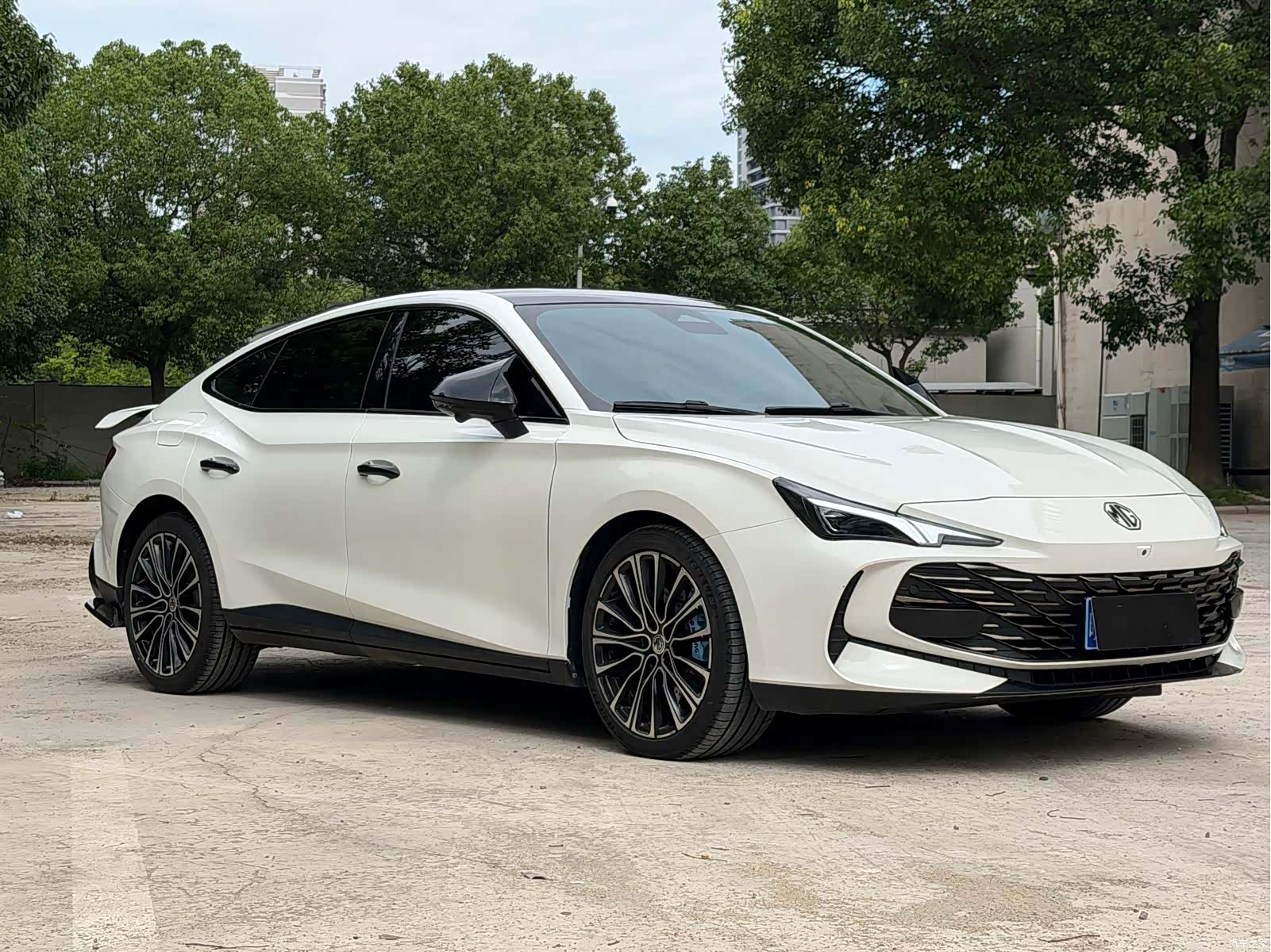 MG MG7, 2023 3