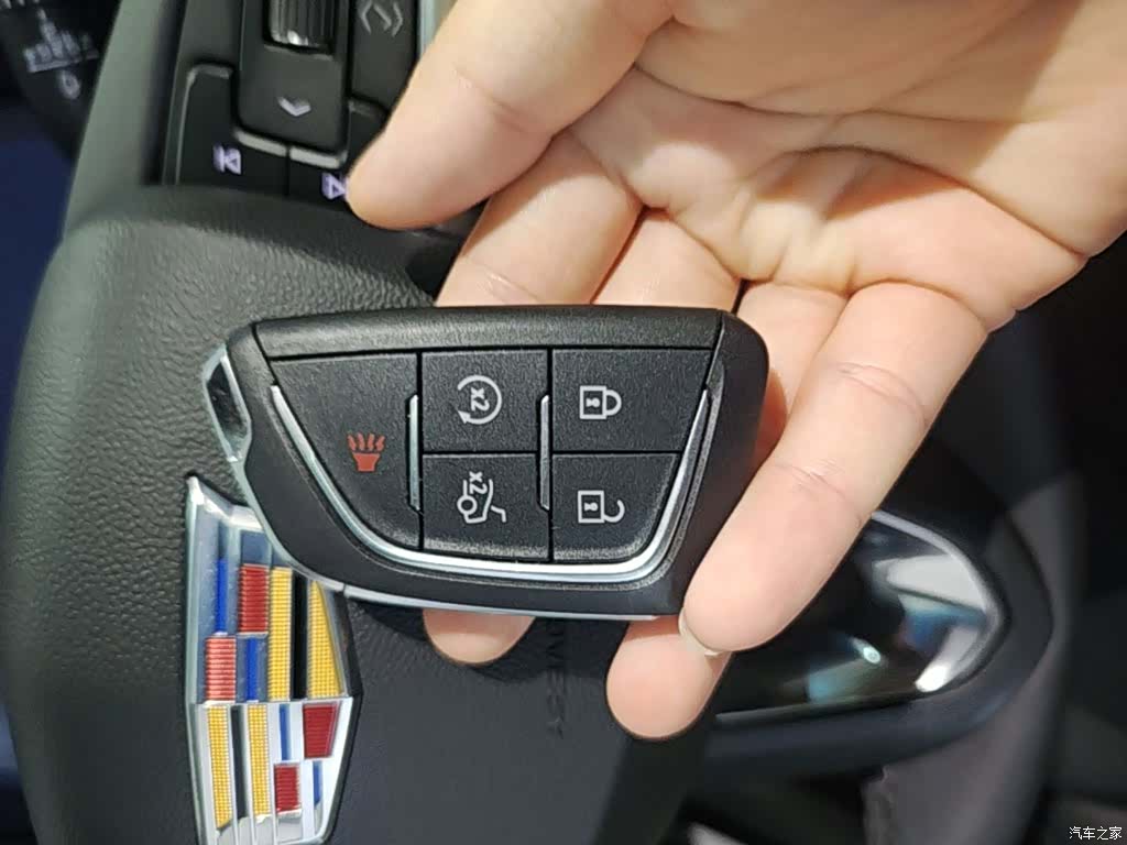 Cadillac CT5, 2024 9