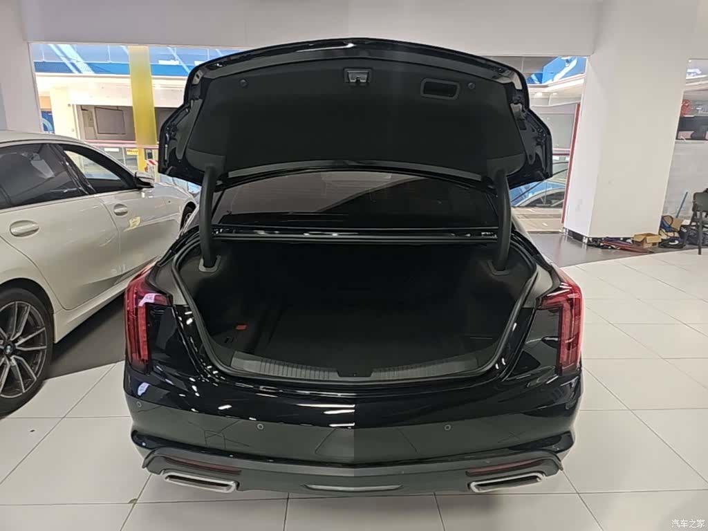 Cadillac CT5, 2024 19