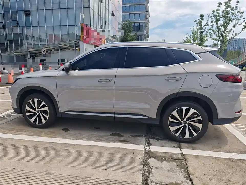 BYD Songjiang BYD Songjiang