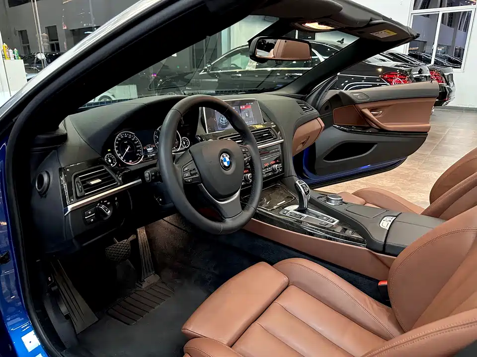 BMW 6 series BMW 6 series