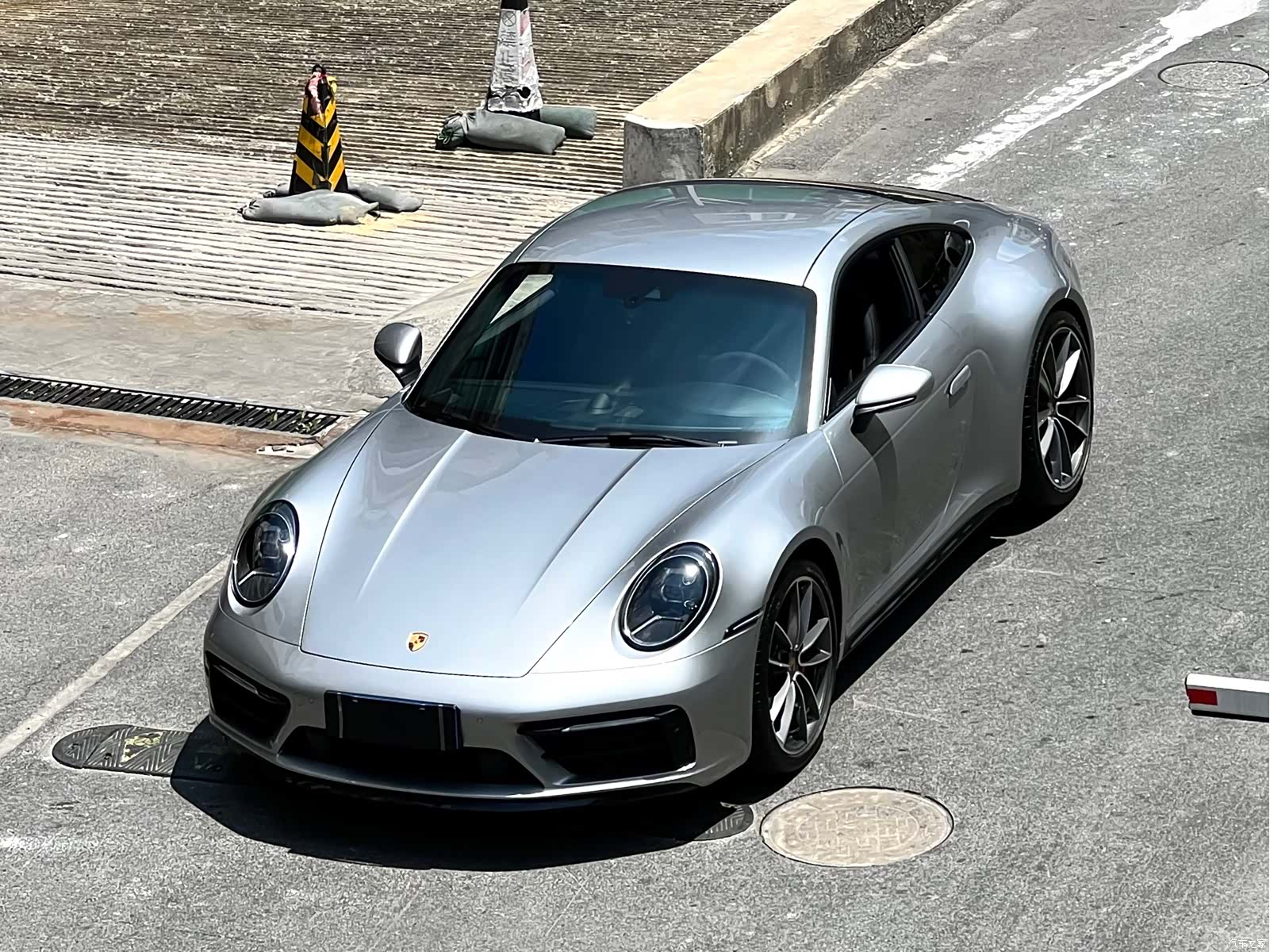 Porsche 911, 2021 1
