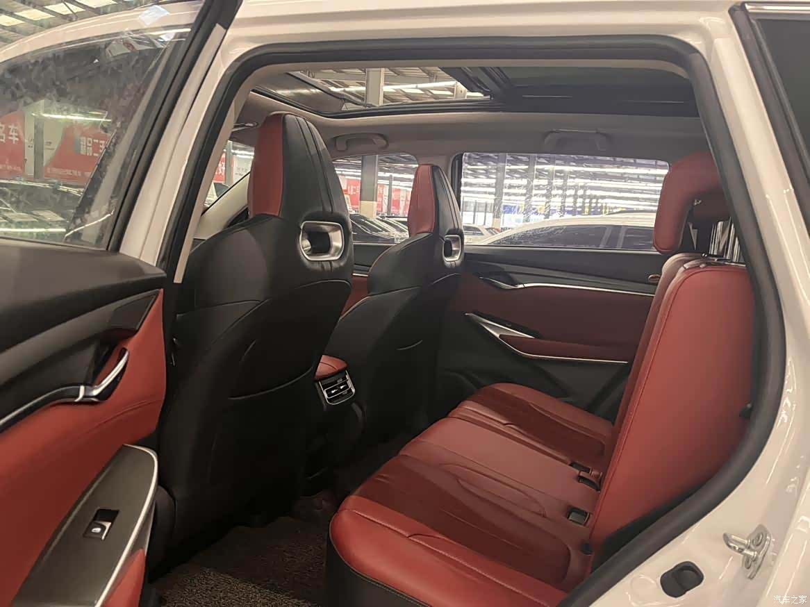 Changan CS75, 2021 12