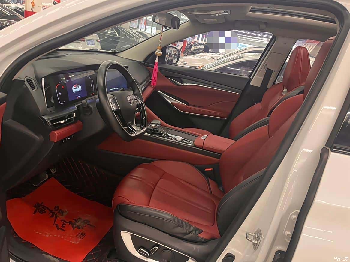 Changan CS75, 2021 7