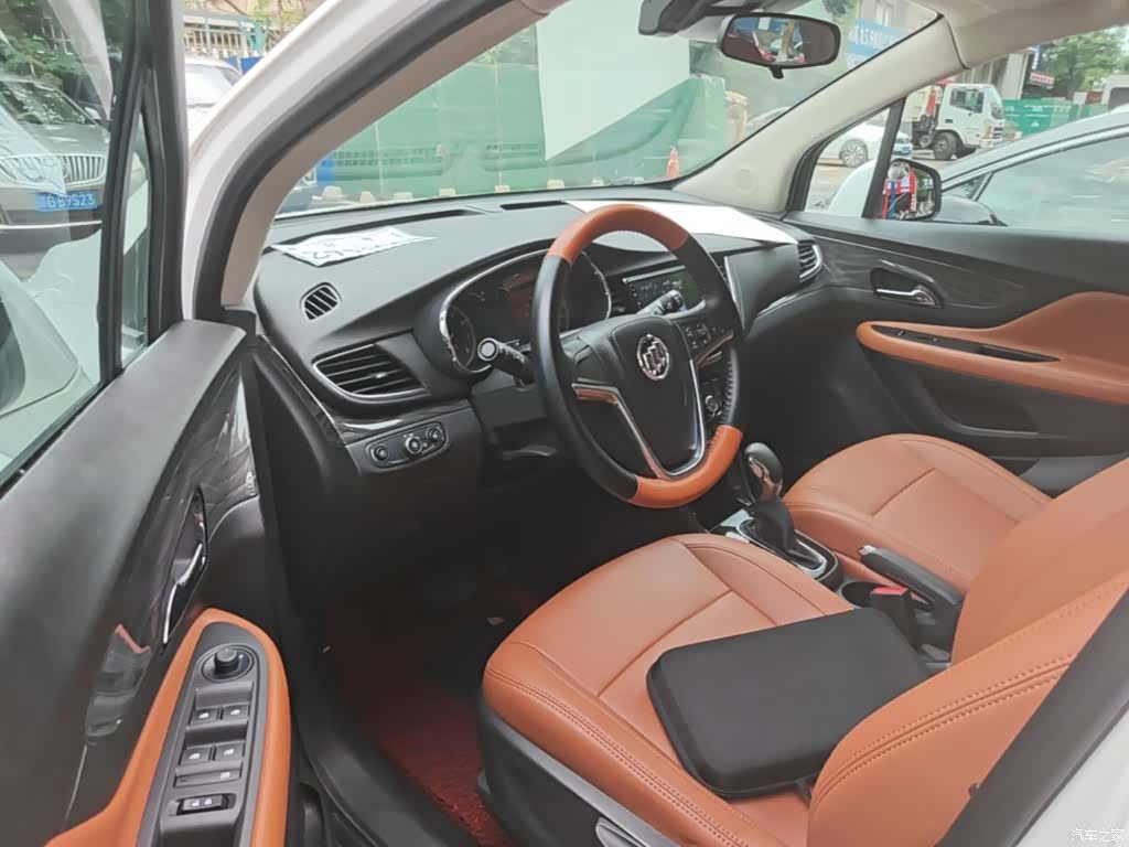 Buick Encore, 2016 16