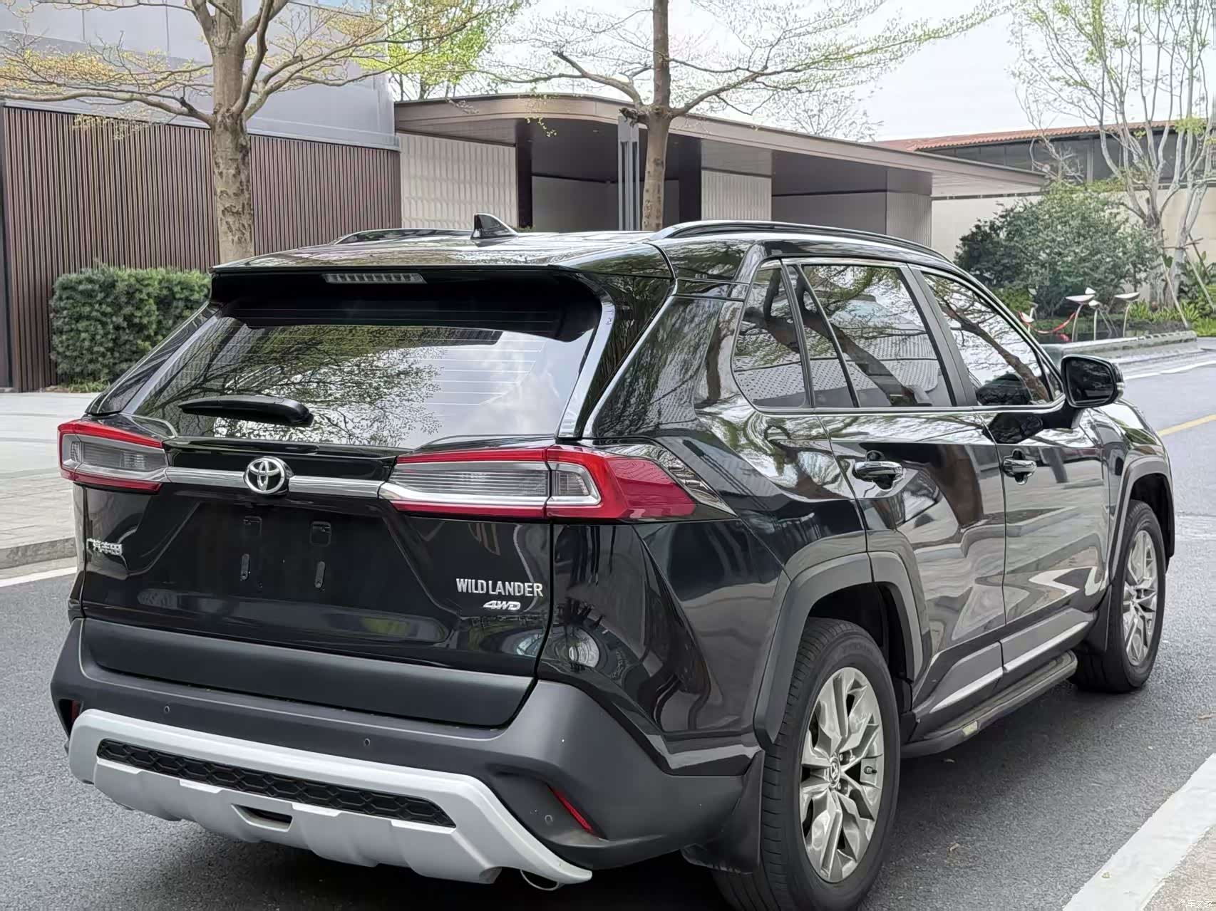 Toyota Wildlander, 2021 6