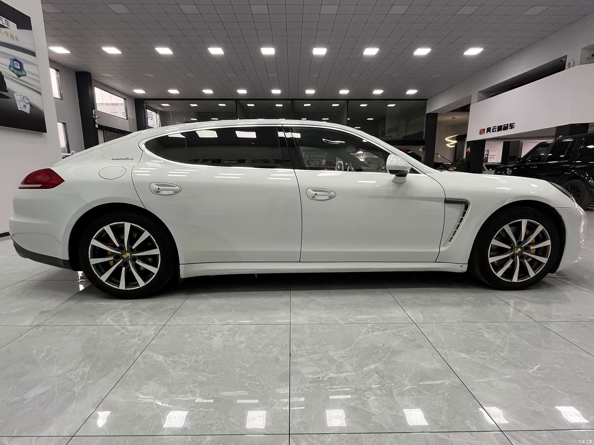 Porsche Panamera, 2016 7