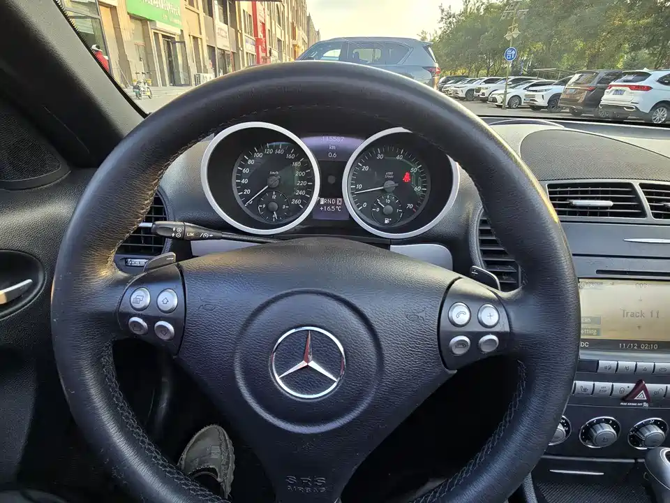 Mercedes-Benz SLK class