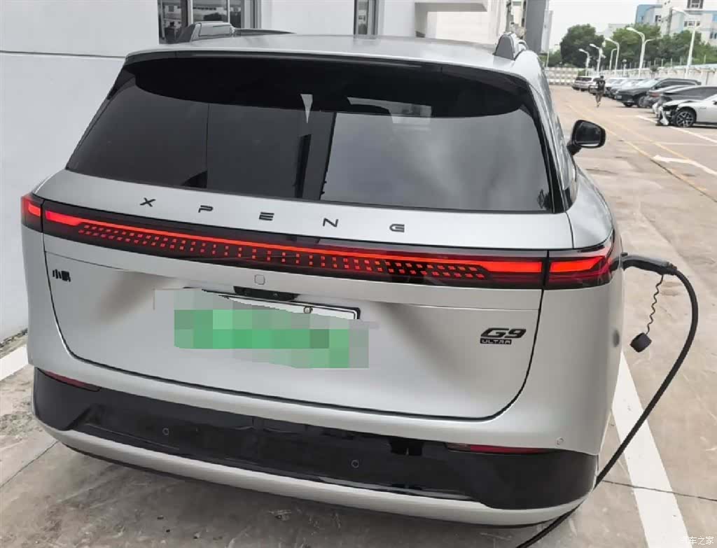 Xpeng G9, 2026 3
