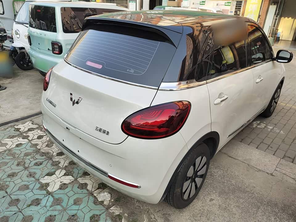 Wuling Wuling Bingguo