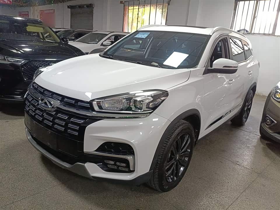Chery Tiggo 8