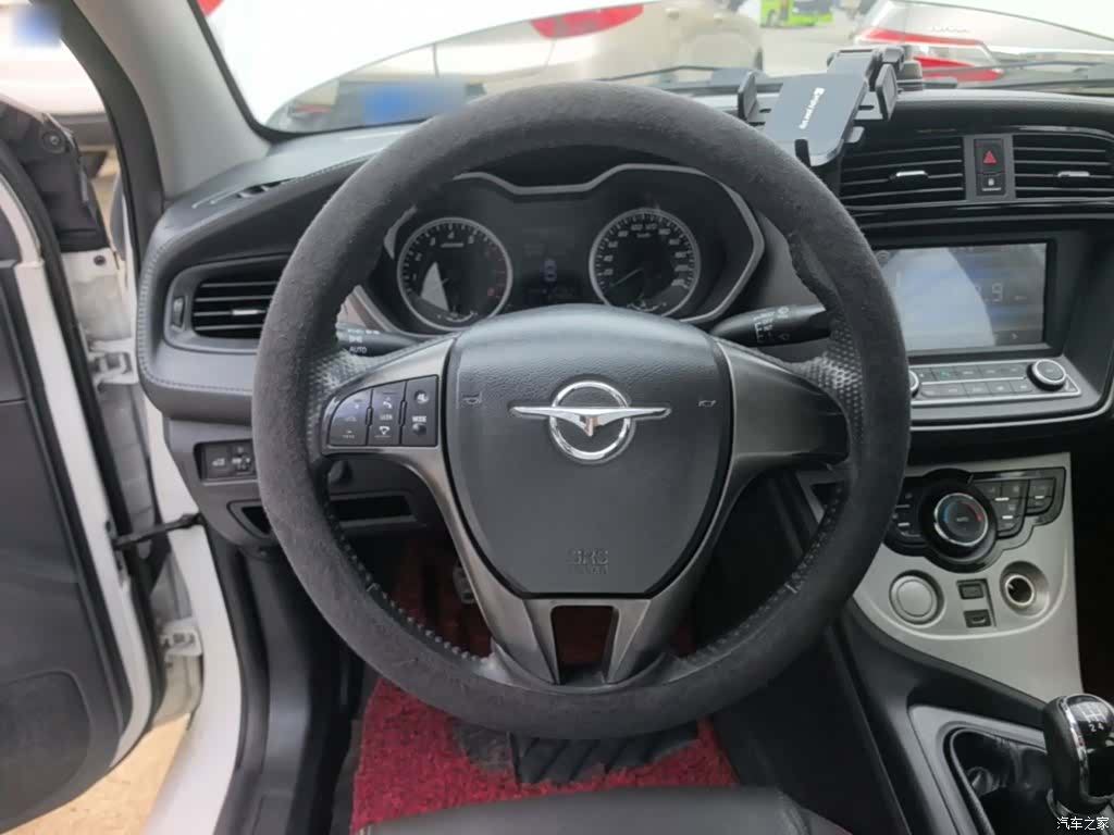 Haima M3, 2017 11