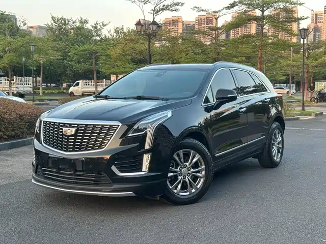 Cadillac XT5 2019 — купить из Китая под заказ