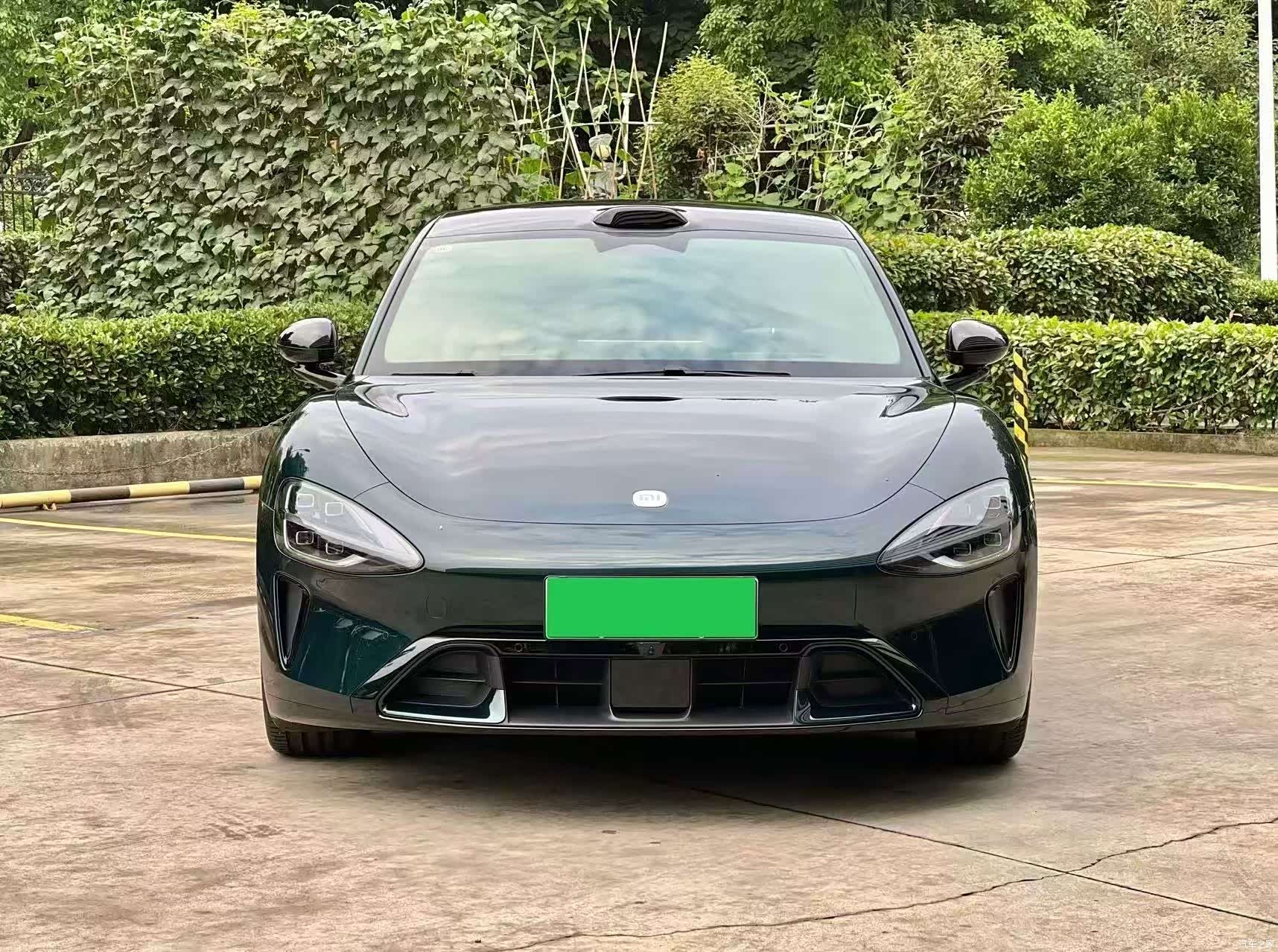 Xiaomi SU7, 2026 2