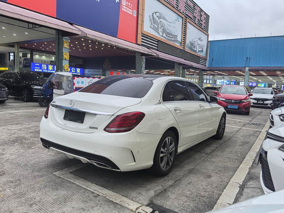 Mercedes-Benz Class C