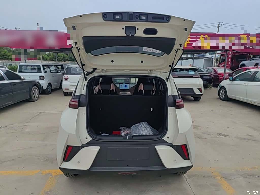 BYD Seagull, 2026 19