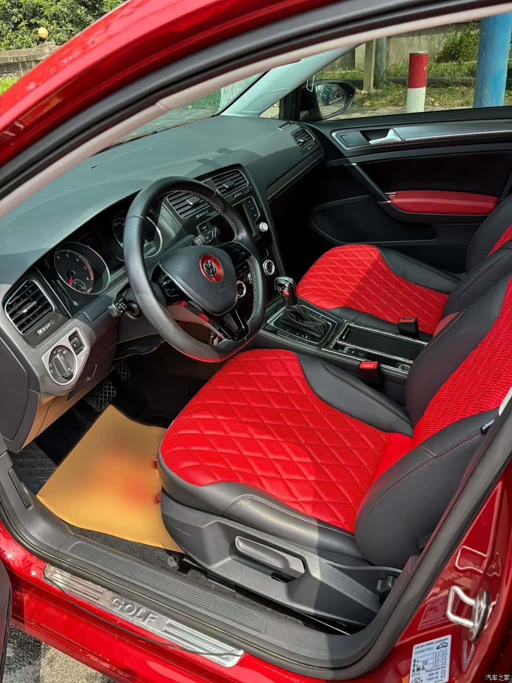 Volkswagen Golf, 2017 12