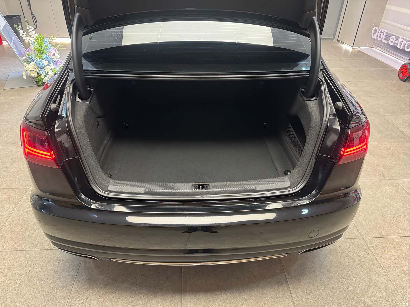 Audi A6L, 2016 6