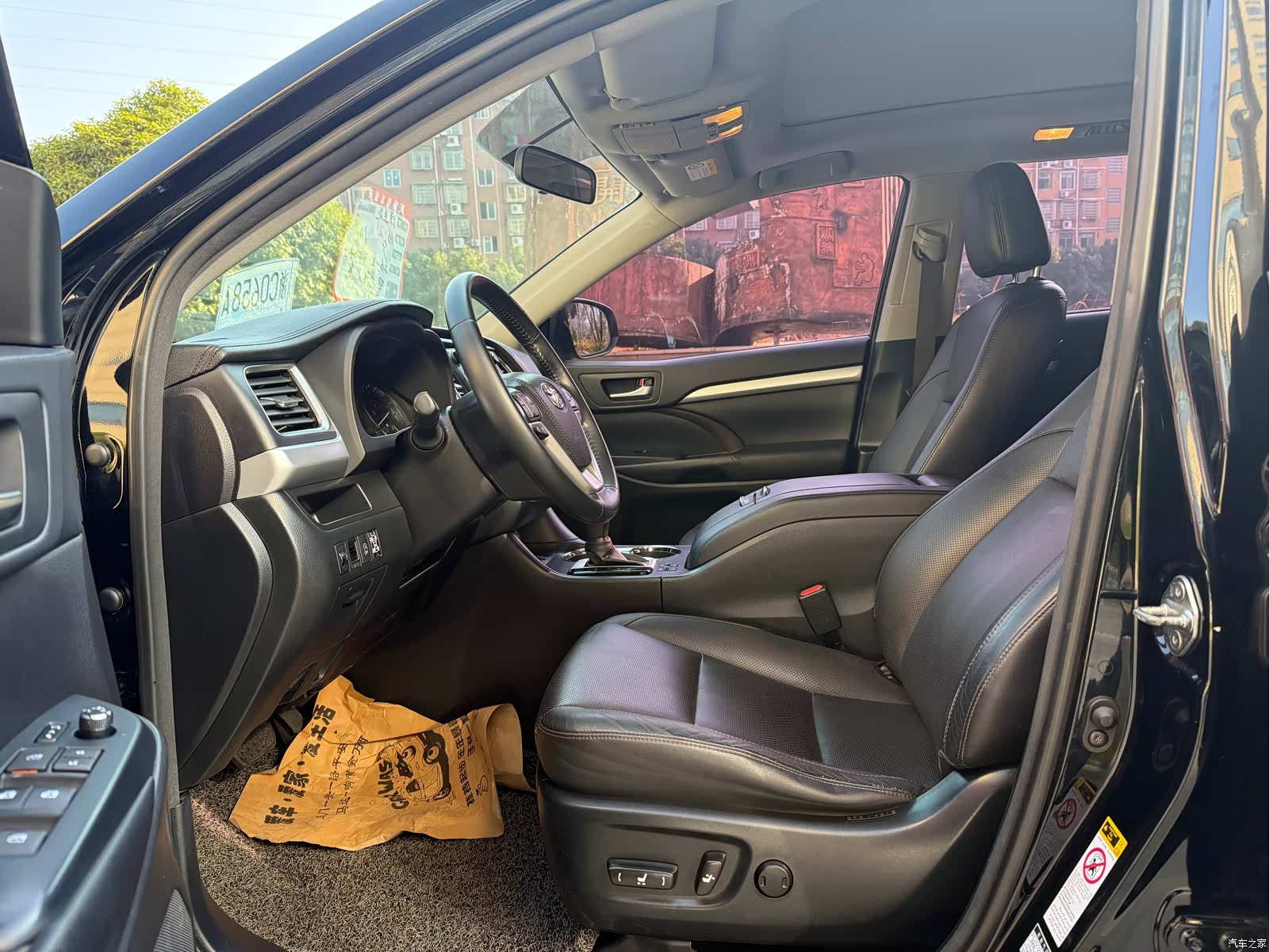 Toyota Highlander, 2016 все фото