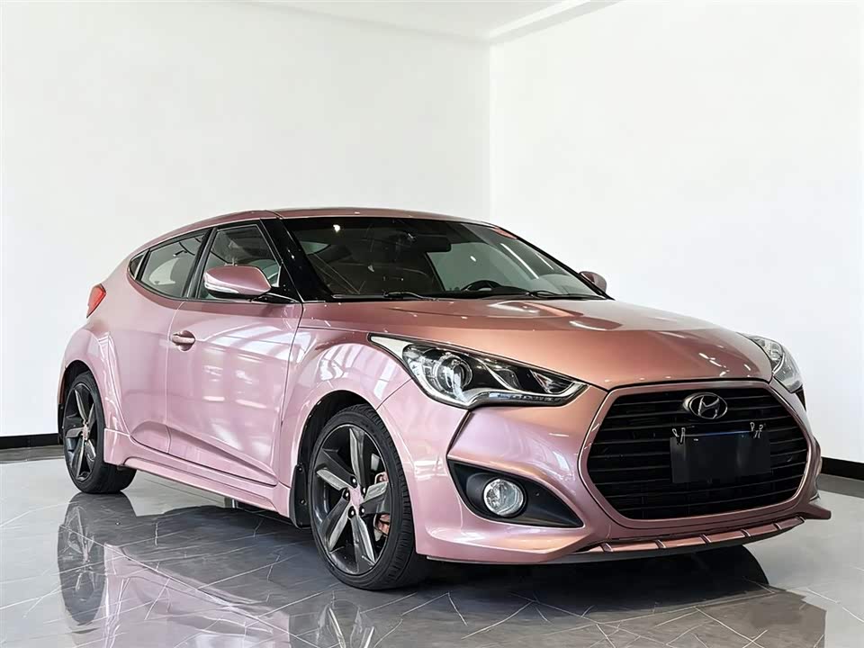 Hyundai Veloster