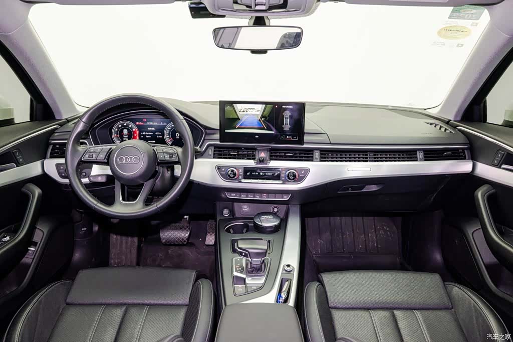 Audi A4L, 2020 12