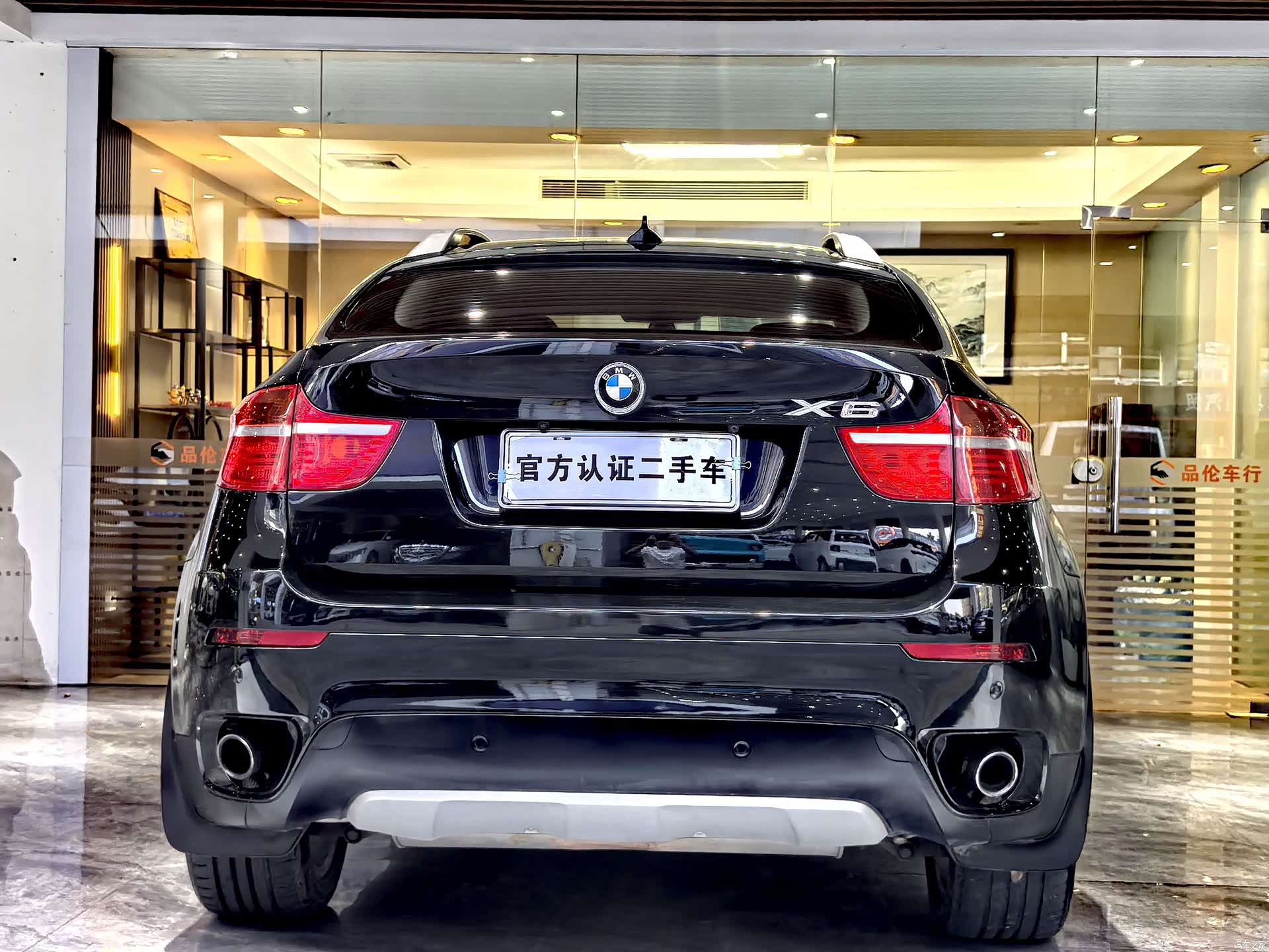 BMW X6, 2011 15