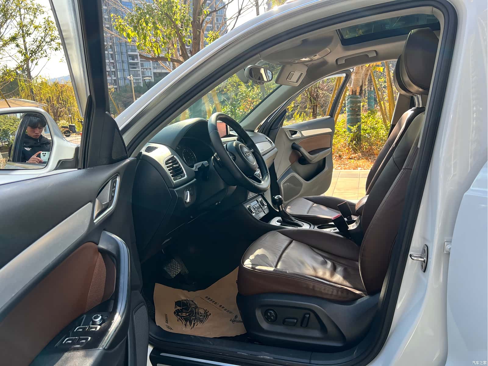 Audi Q3, 2013 22