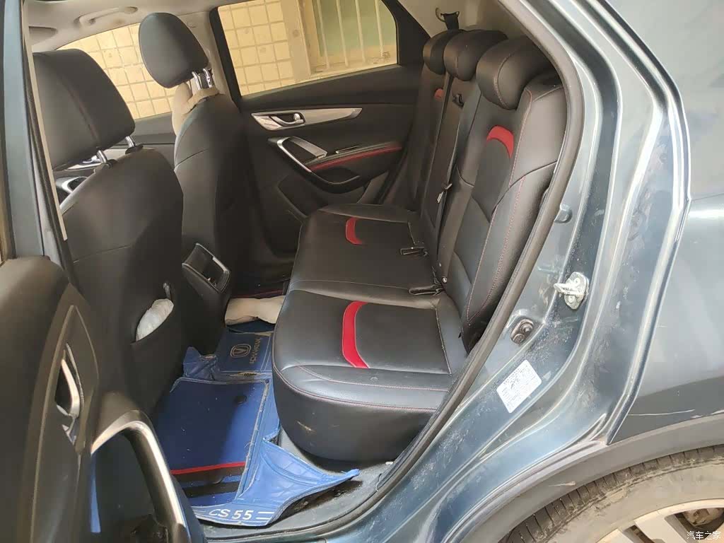 Changan CS55, 2019 15