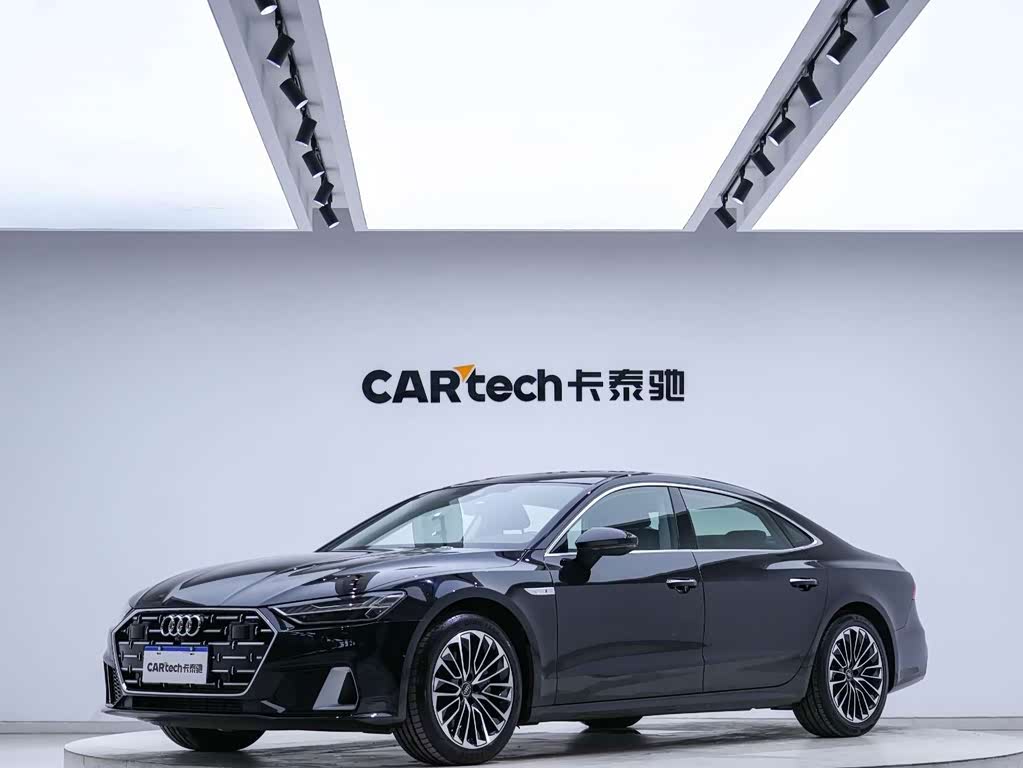 Audi A7L