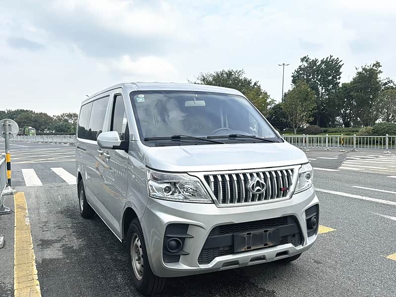 Changan Kaicheng Changan Ruixing M60