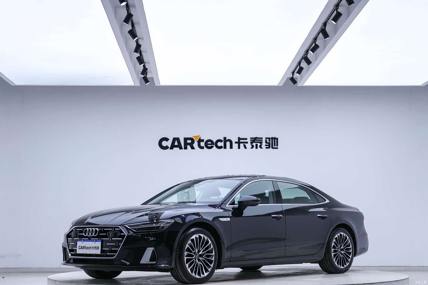 Audi A7L, 2024 1