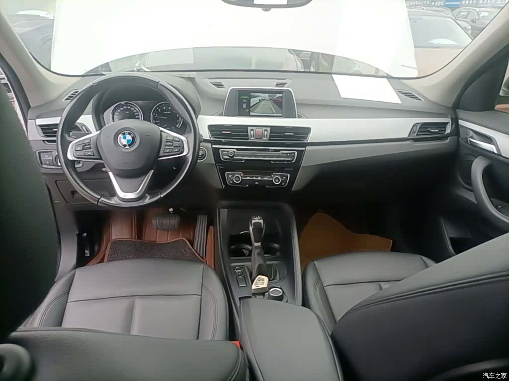 BMW X1, 2019 10