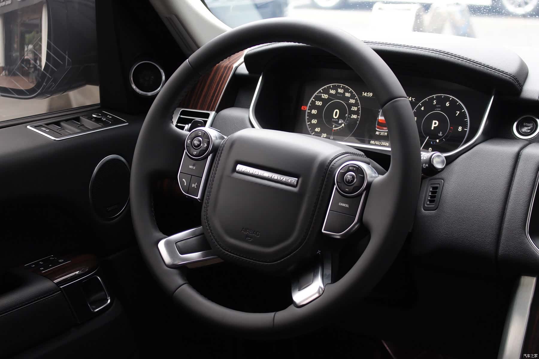 Land Rover Range Rover, 2018 9
