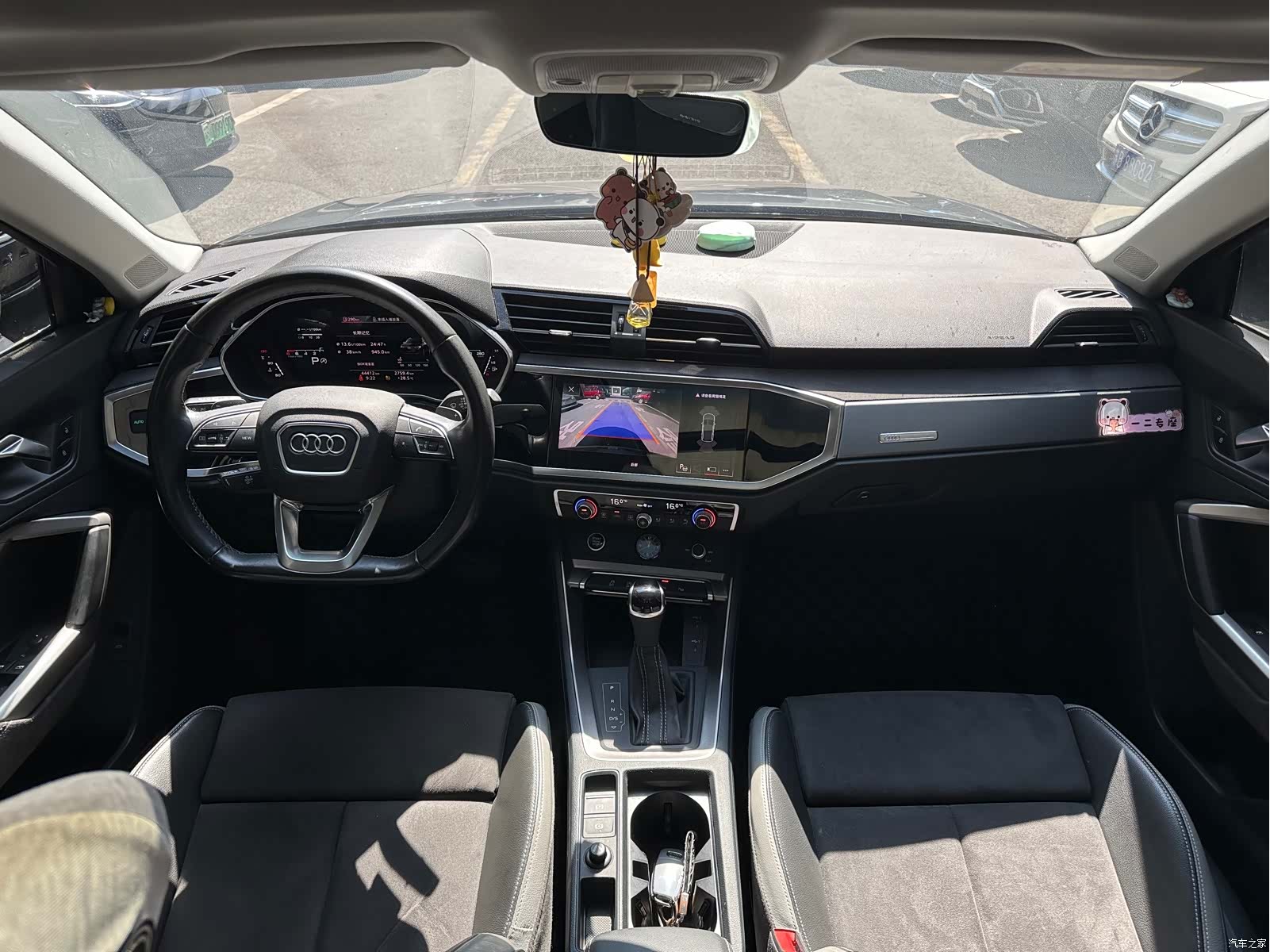 Audi Q3, 2022 19